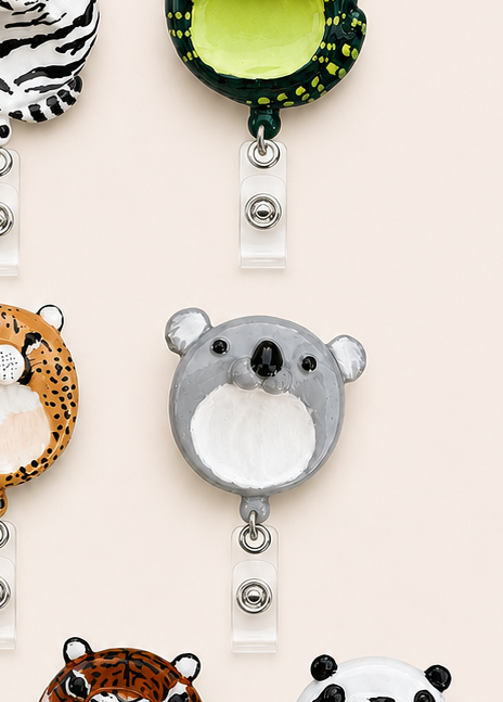 Koala Badge Reel