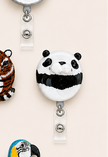 Panda Badge Reel
