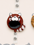 Red Panda Worry Stone