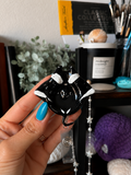 Manta Ray Badge Reel