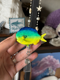 Mahi Mahi Badge Reel