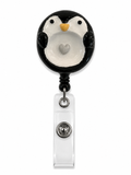 Penguin Badge Reel