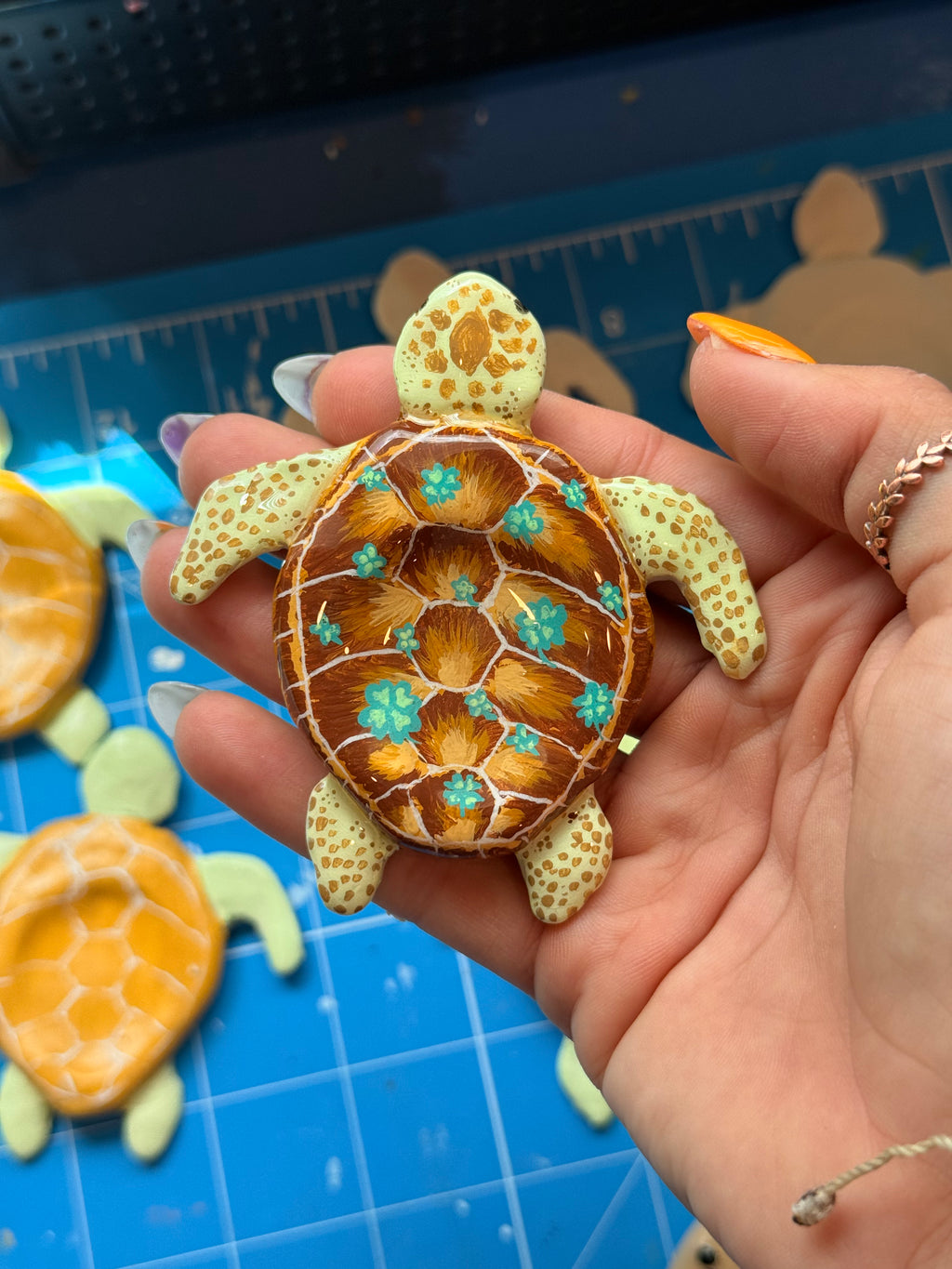 Custom Design — Small Piece
