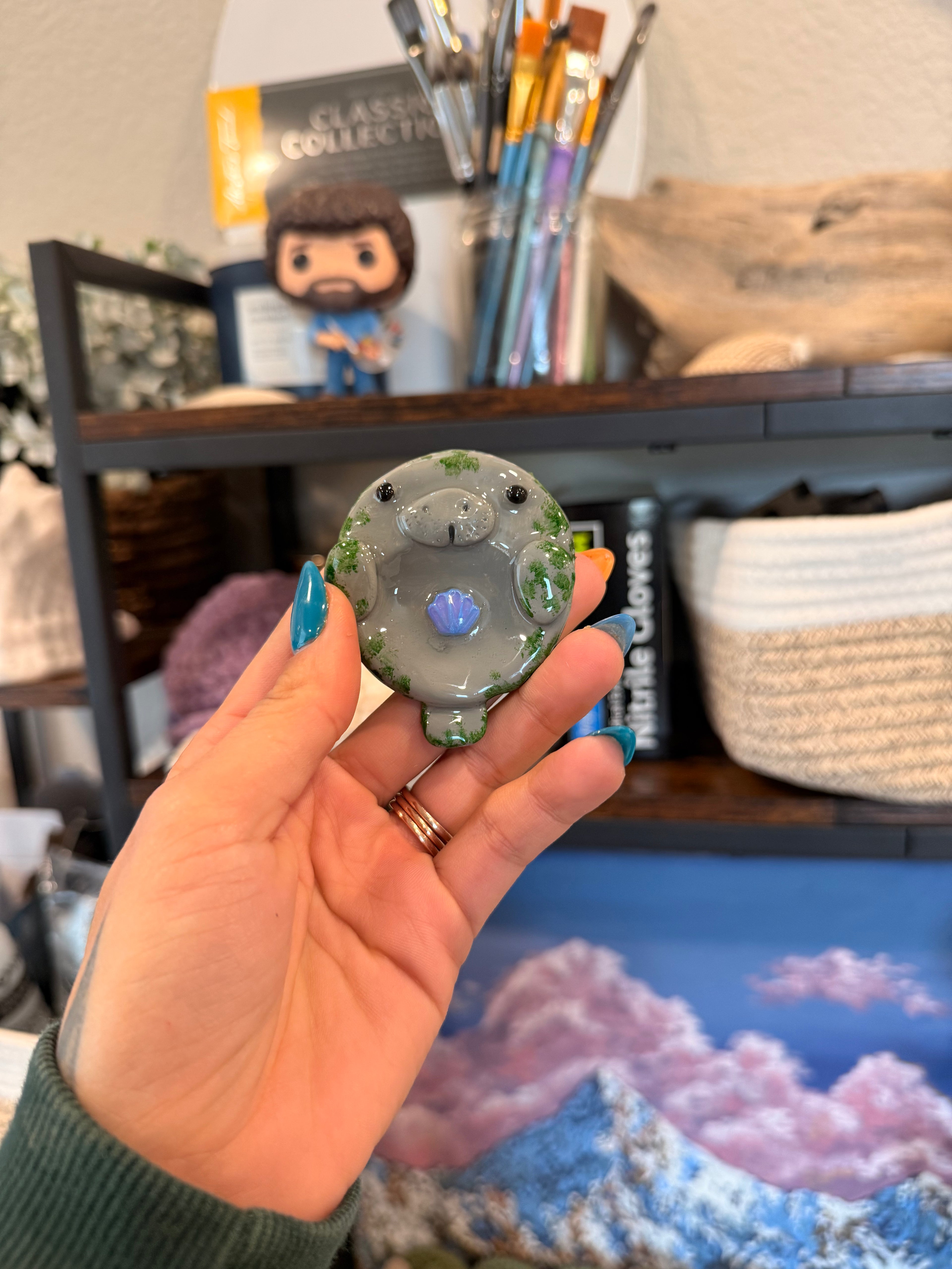 Custom Design — Small Piece