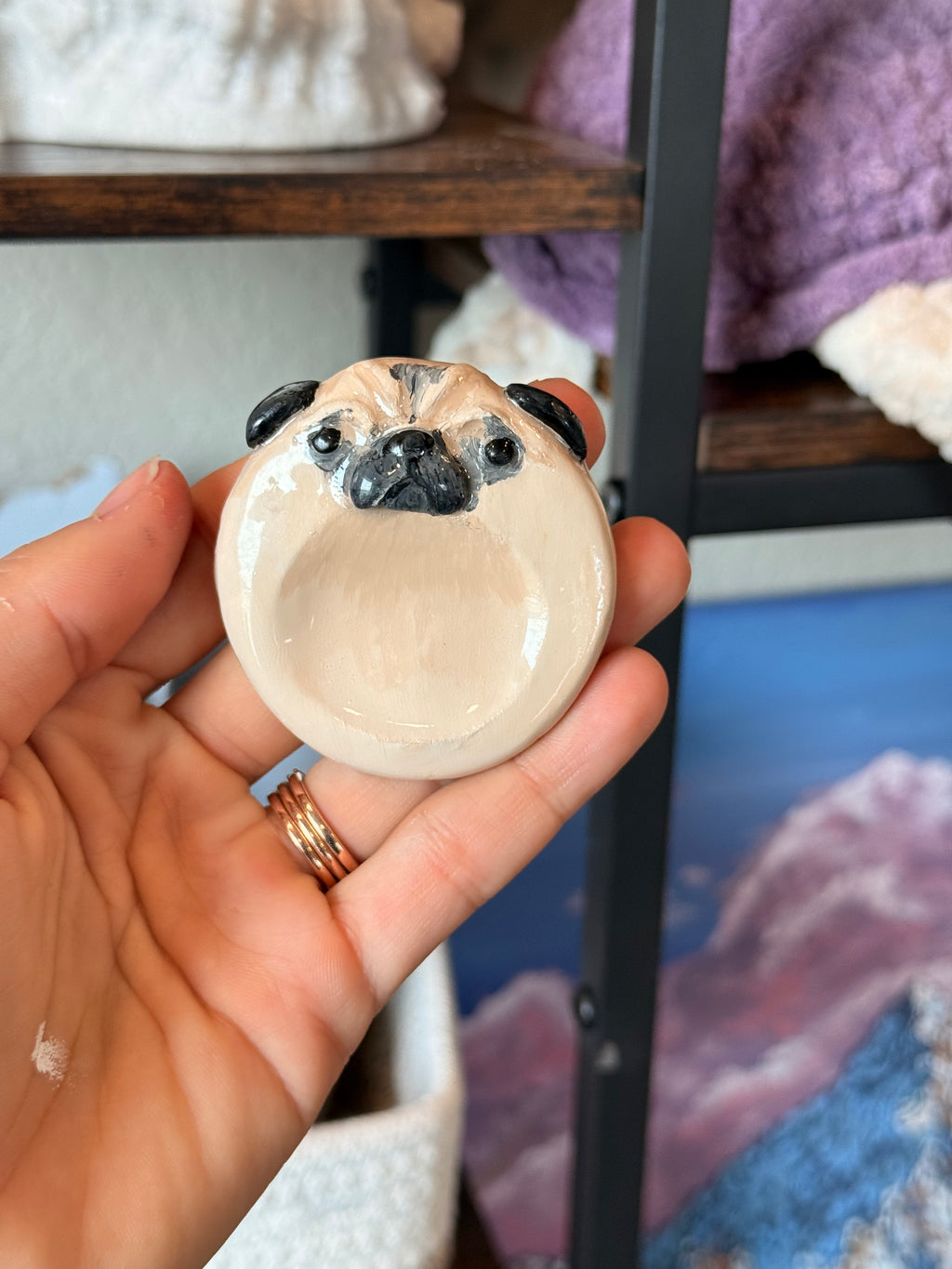 Custom Design — Small Piece