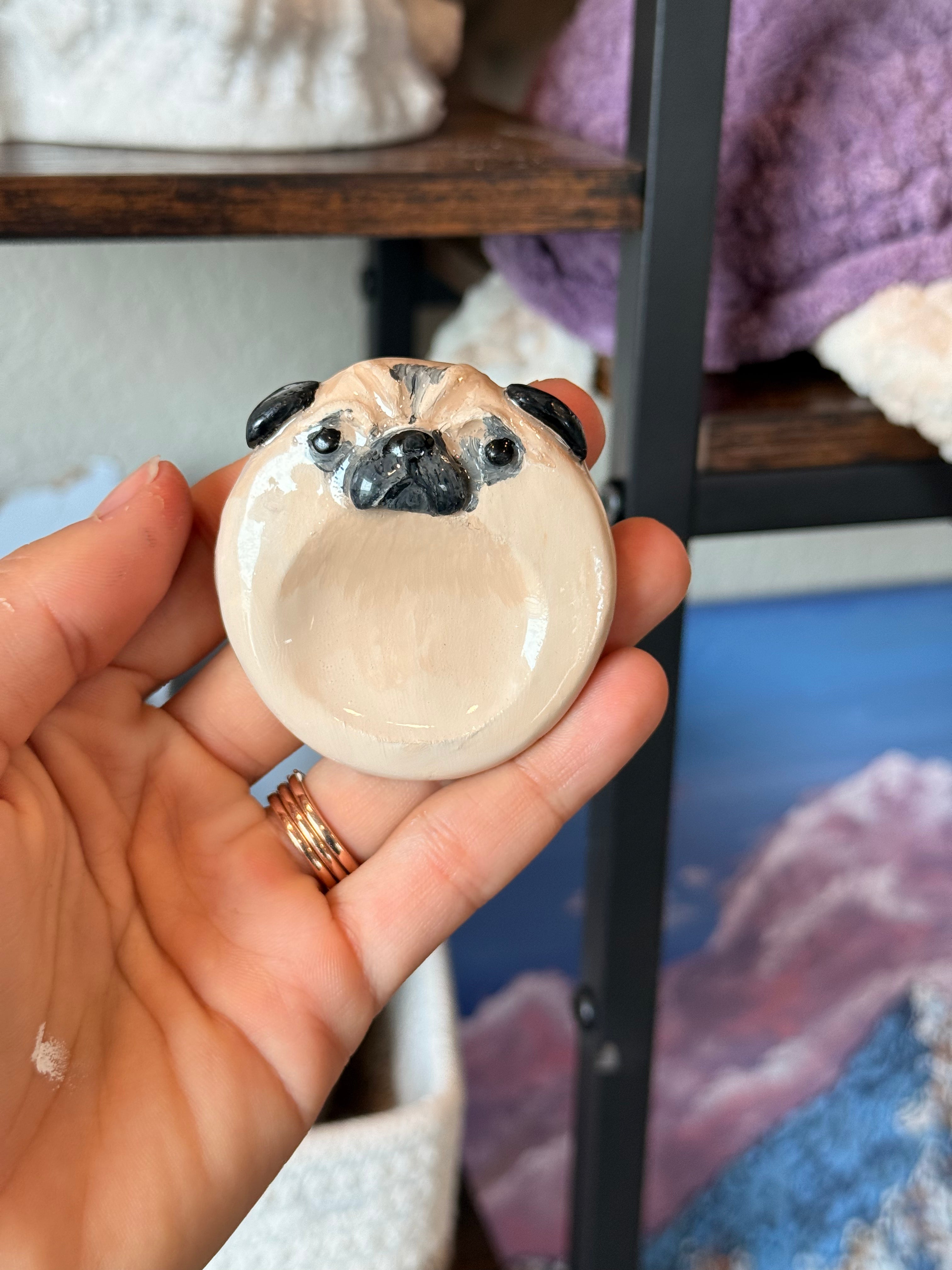 Custom Design — Small Piece