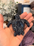 Leatherback Turtle Worry Stone