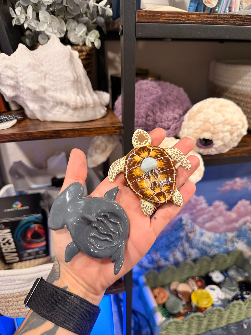 Custom Design — Small Piece