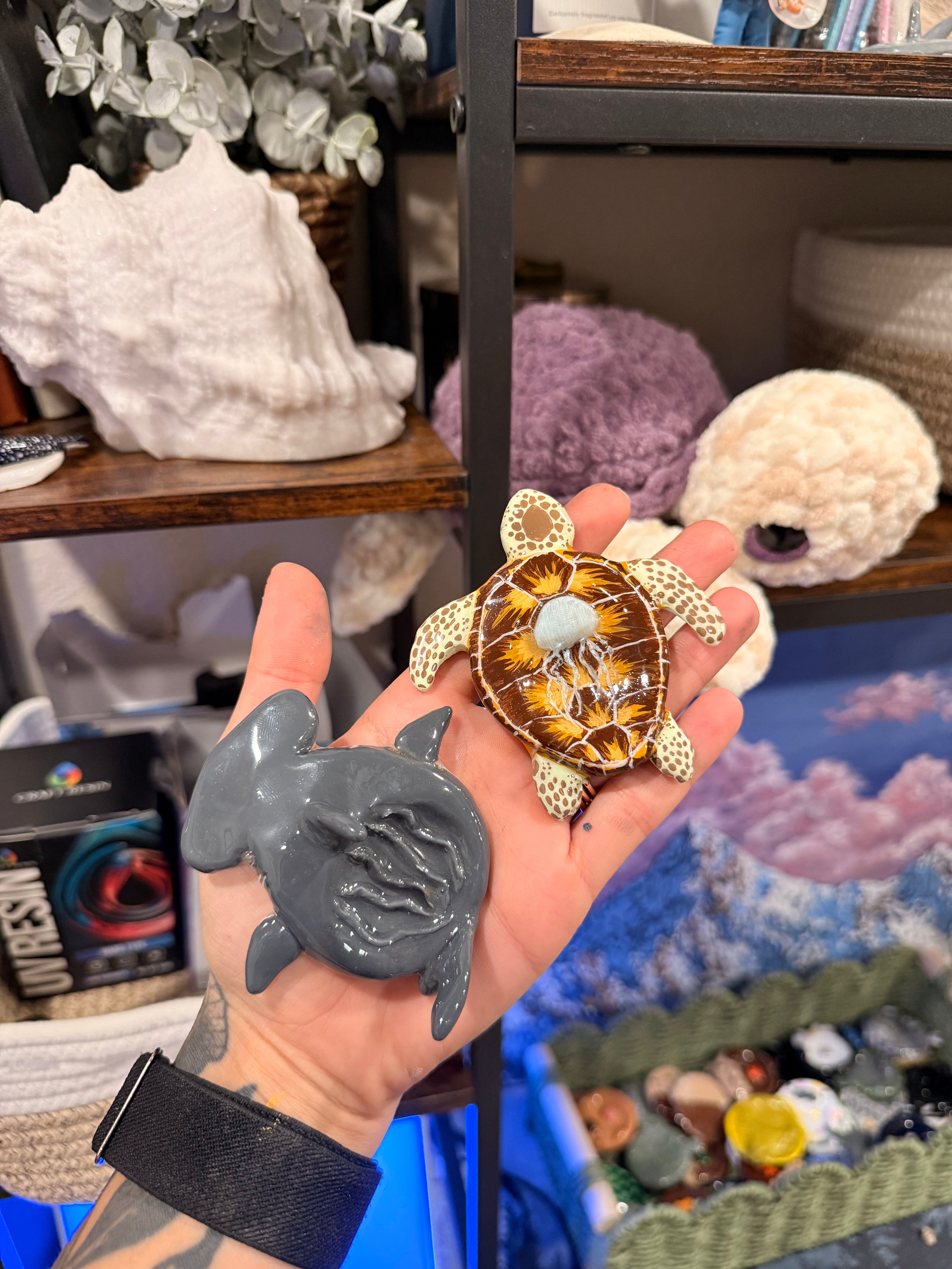 Custom Design — Small Piece
