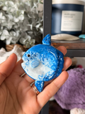 Mola Mola Sunfish Worry Stone