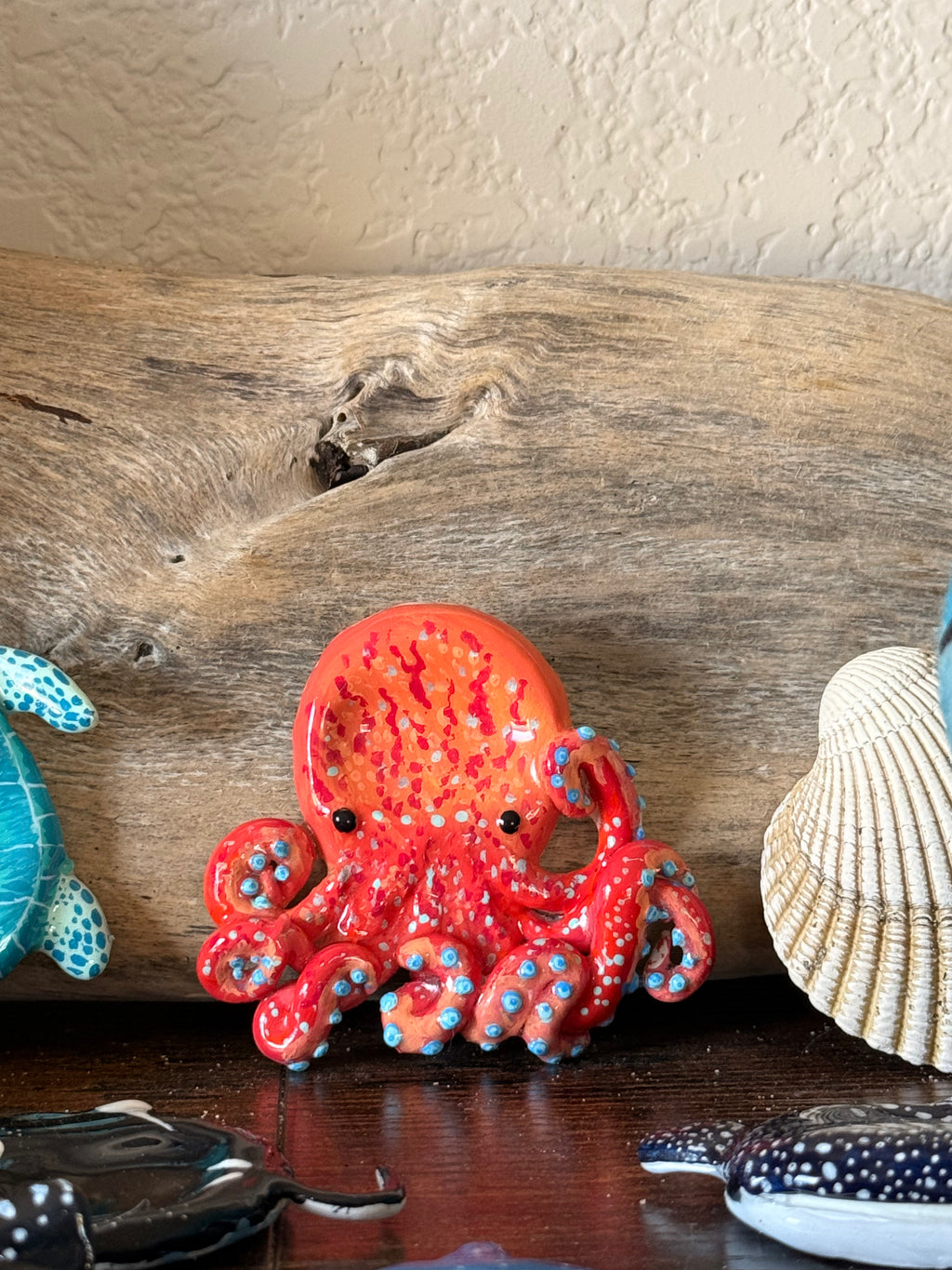 Octopus Worry Stone