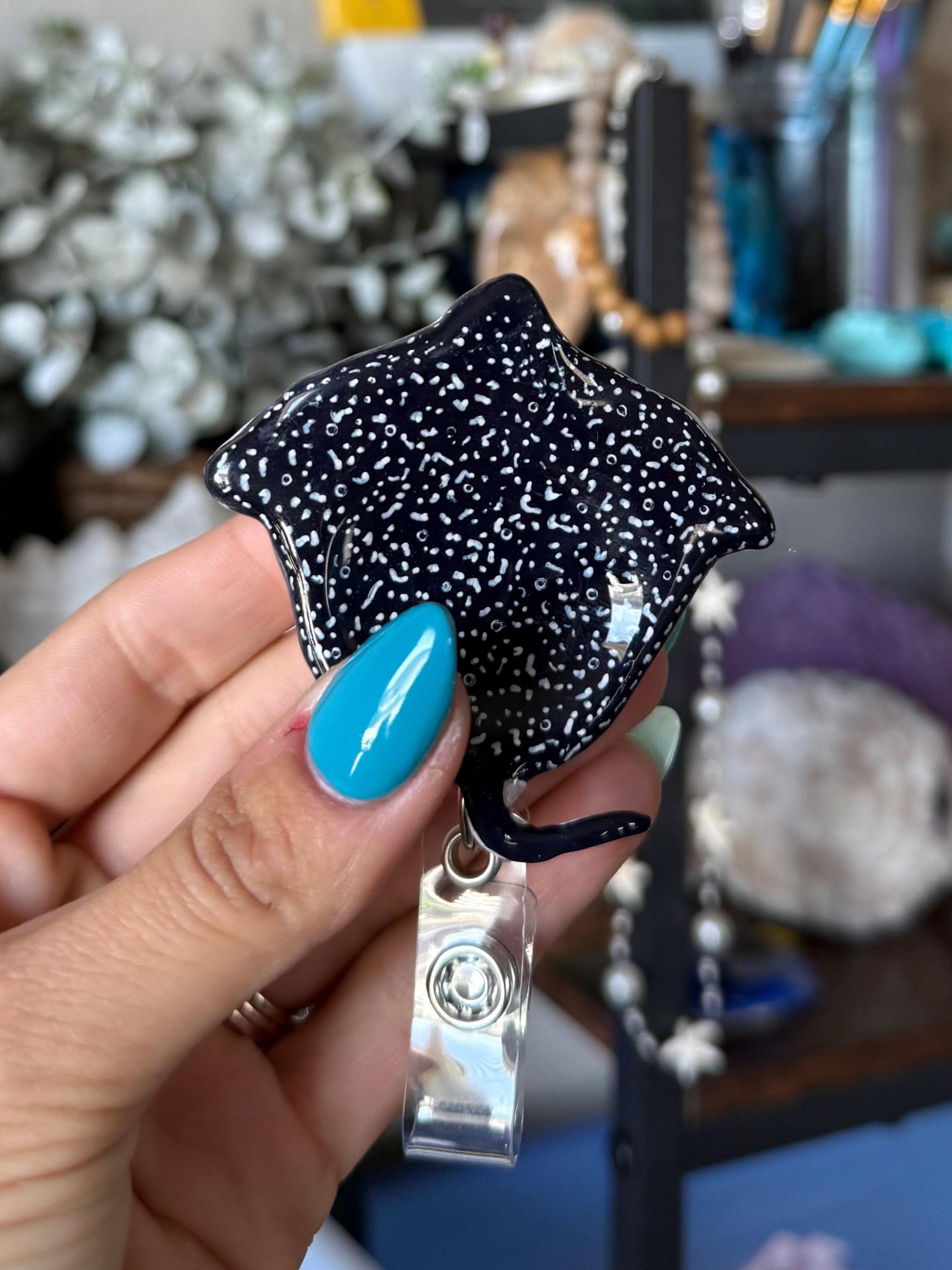 Eagle Ray Badge Reel