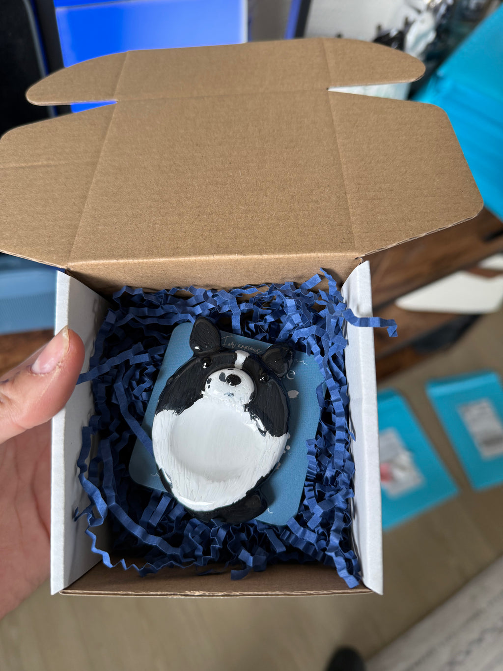 Custom Design — Small Piece