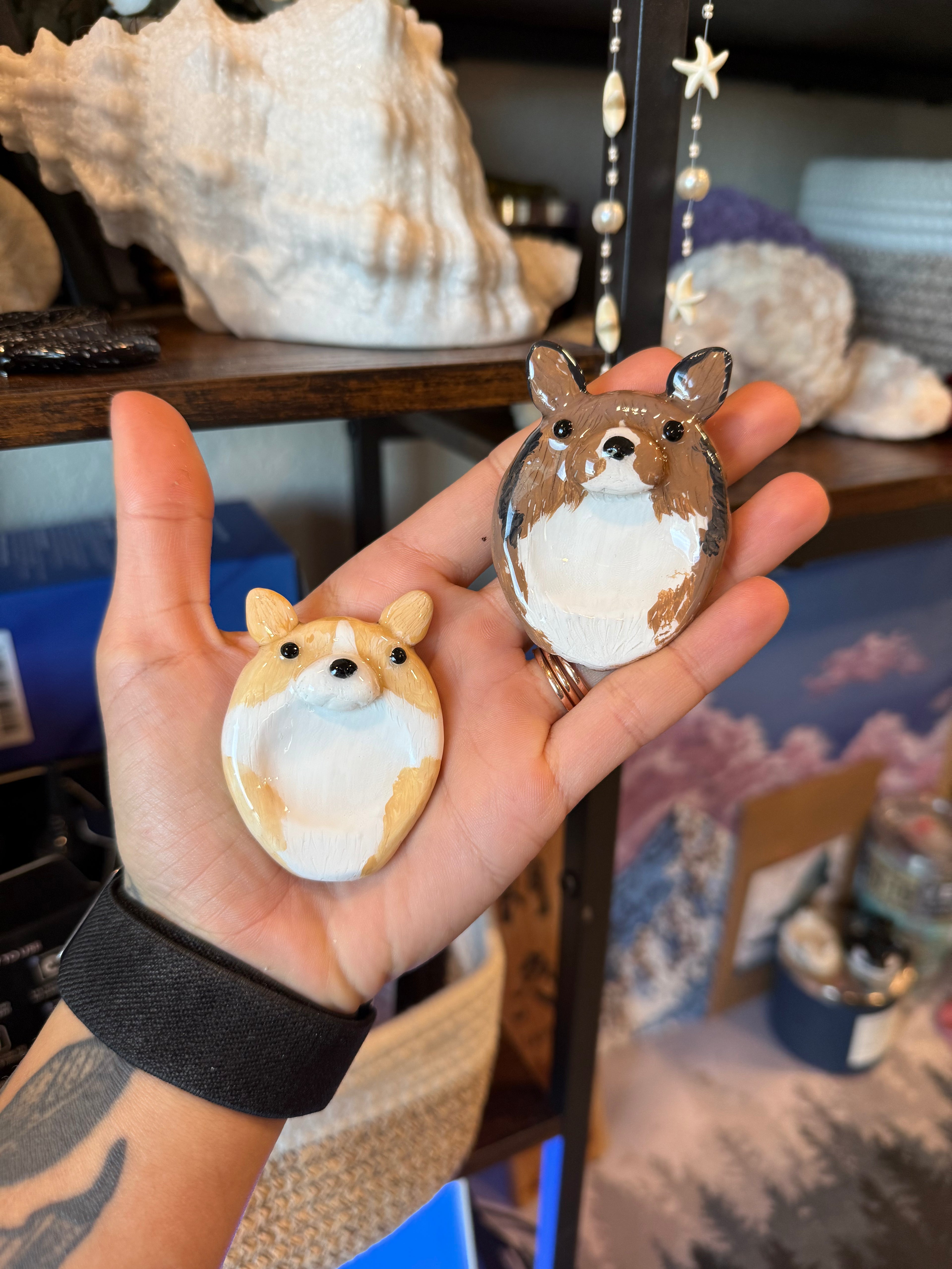 Custom Design — Small Piece