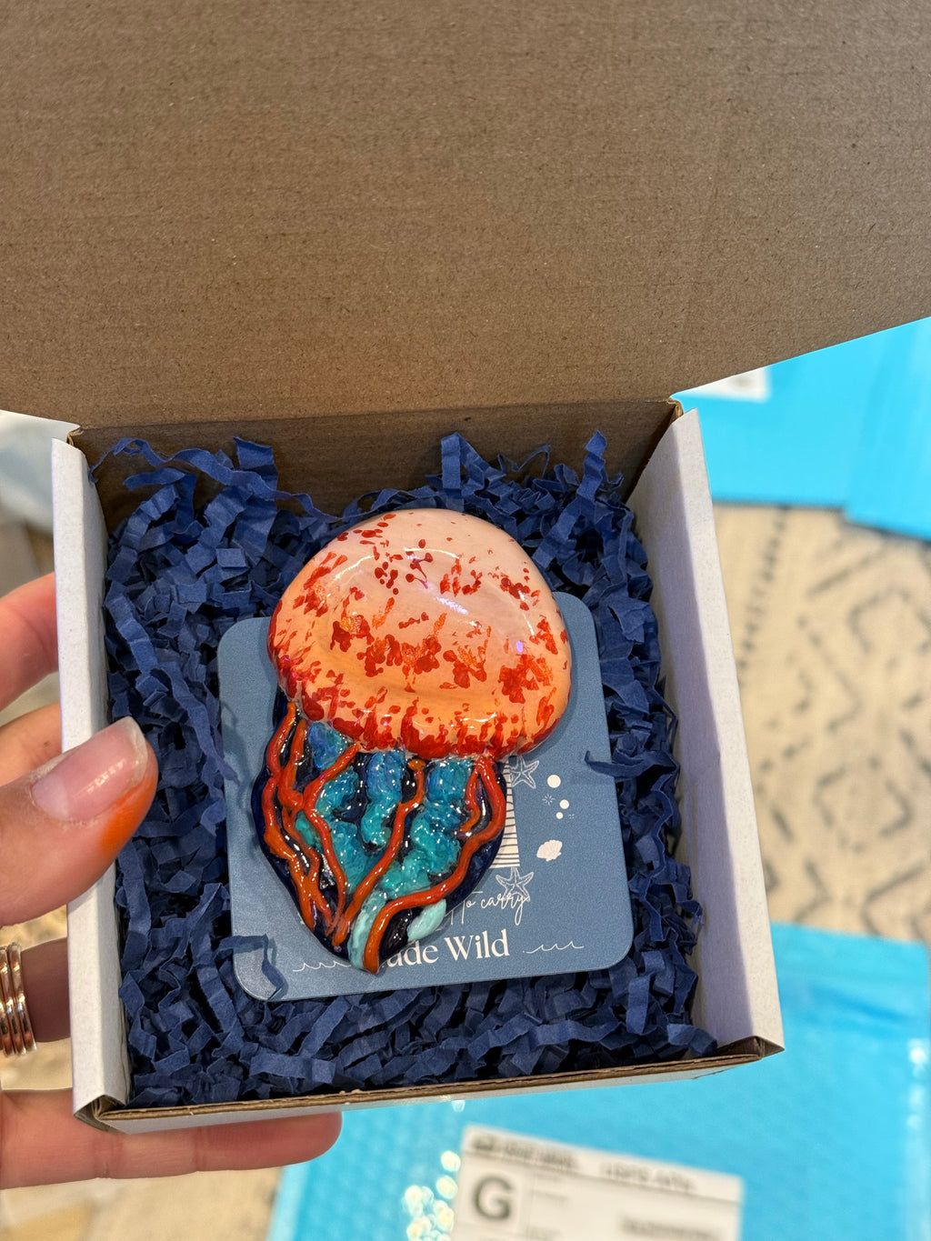 Custom Design — Small Piece