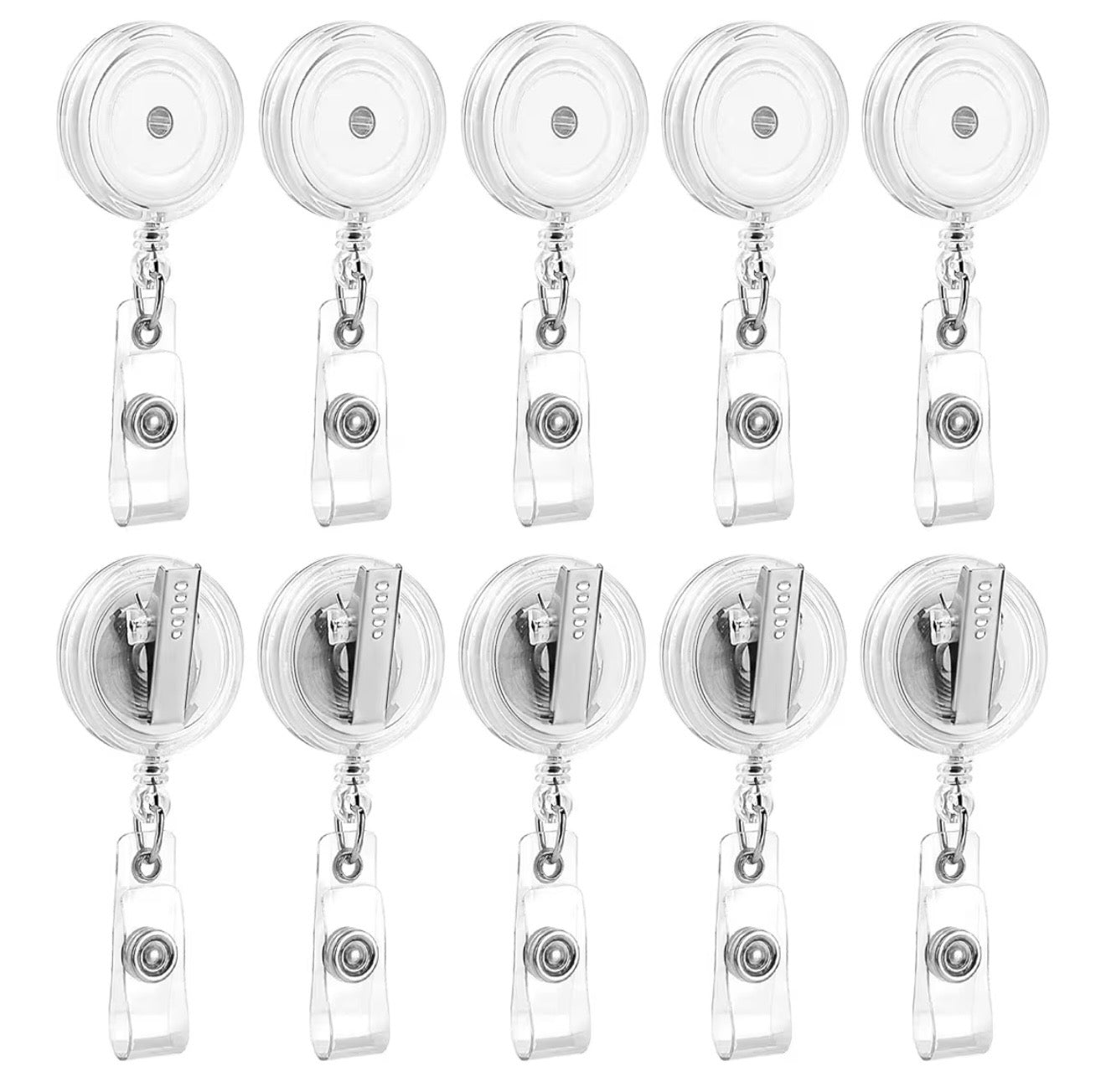 Orca Badge Reel