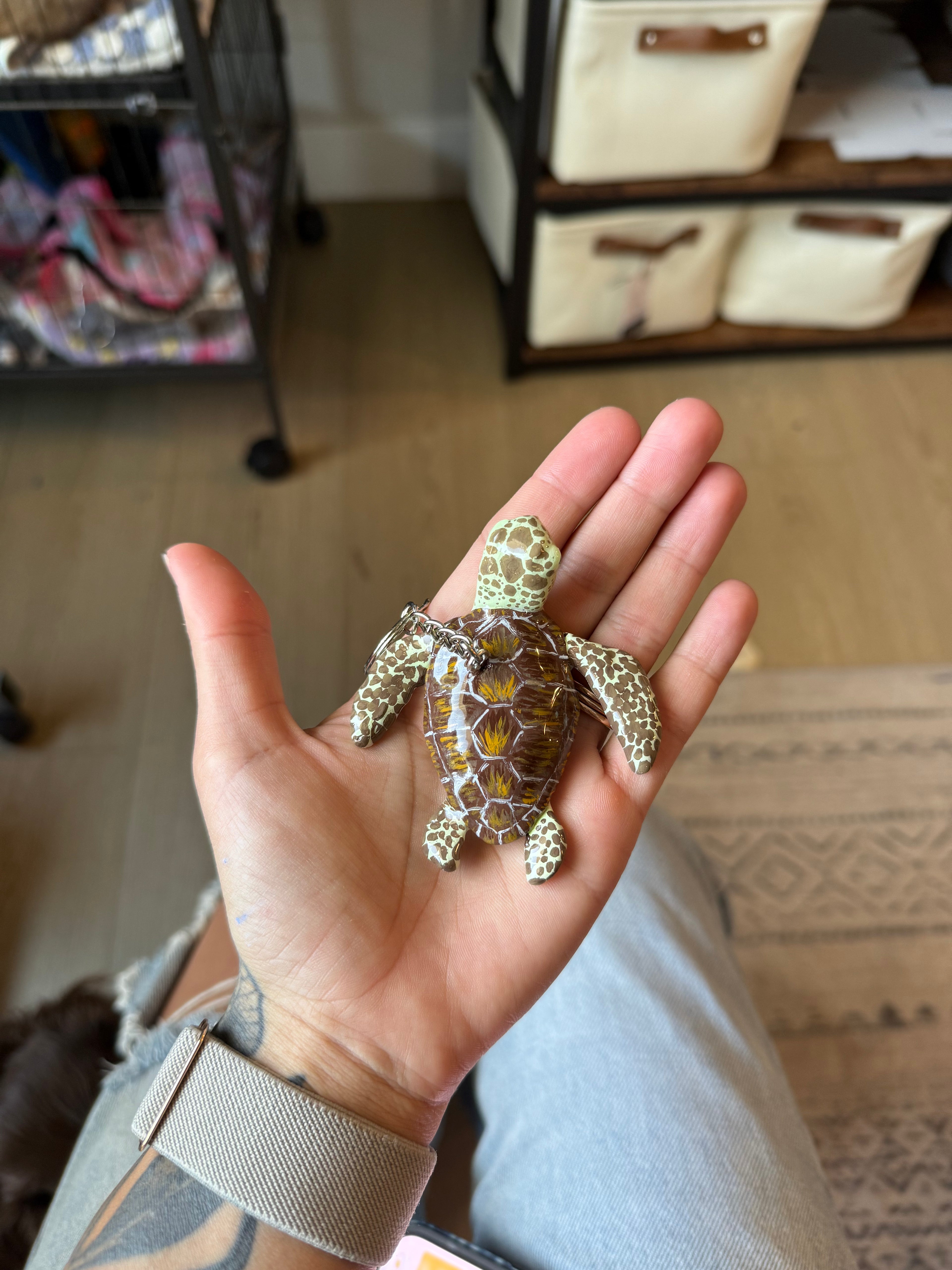 Custom Design — Small Piece