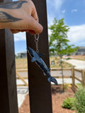 Tiger Shark Keychain