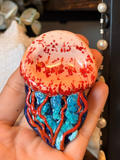 Jellyfish Worry Stone