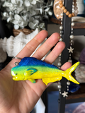 Mahi Mahi Keychain