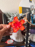 Lotus Flower Worry Stone