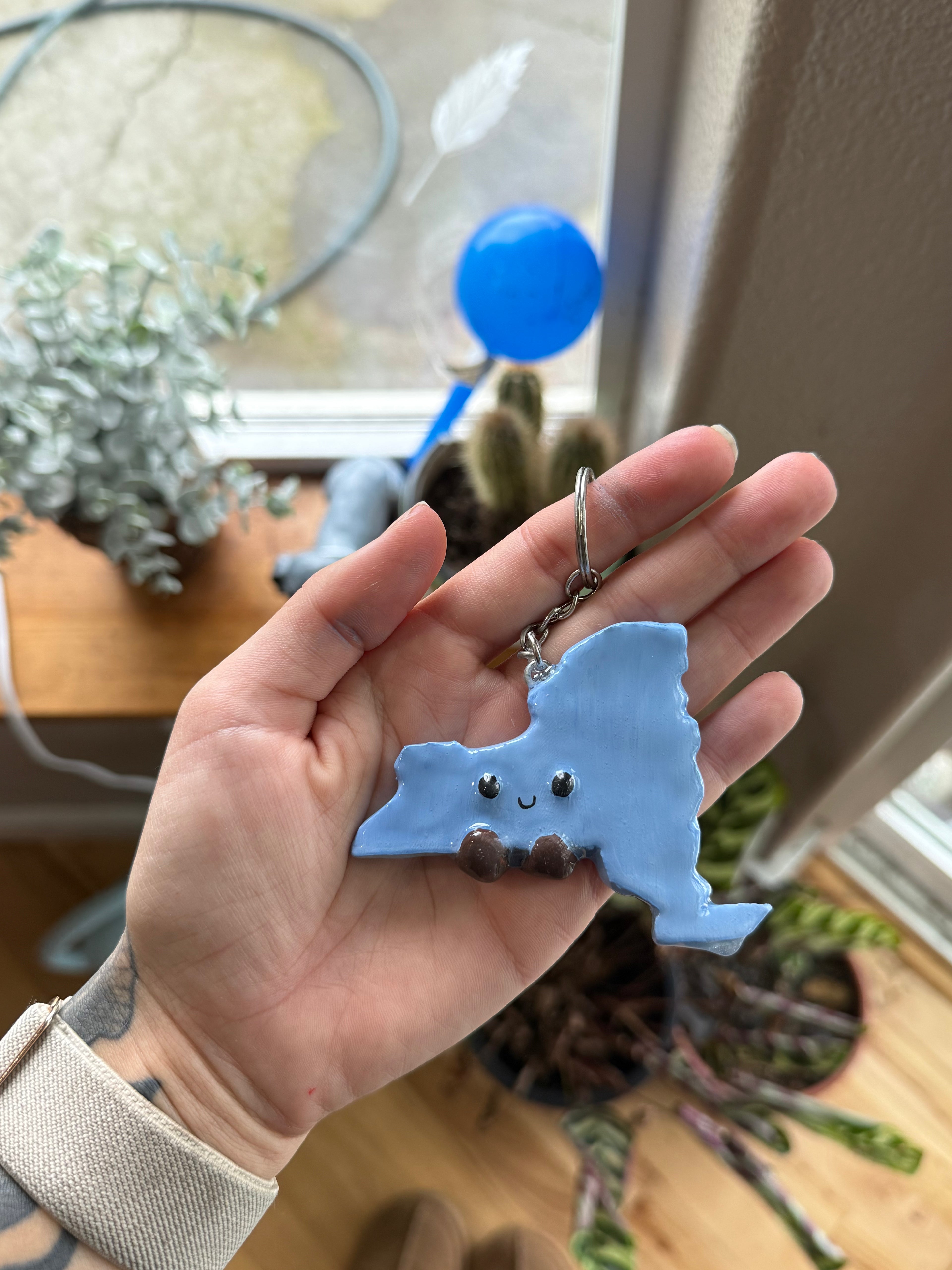 Custom Design — Small Piece