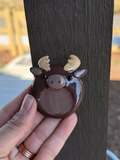 Moose Worry Stone