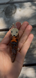 Sea Otter Keychain