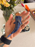 Whale Shark Large Keychain