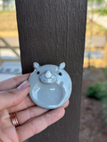 Rhino Worry Stone